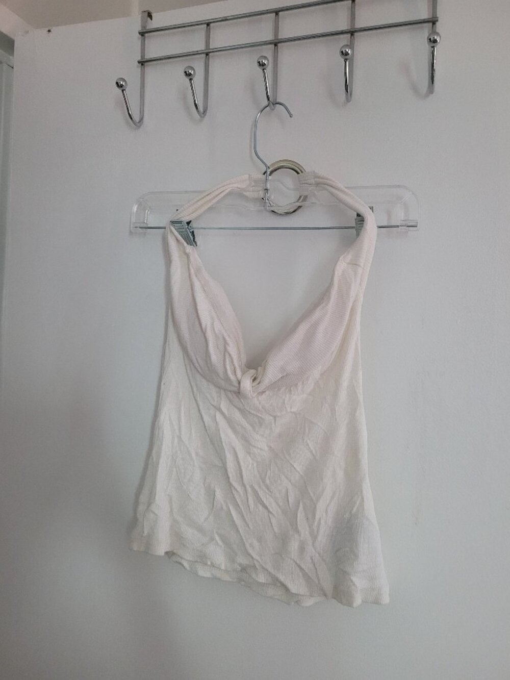 White top